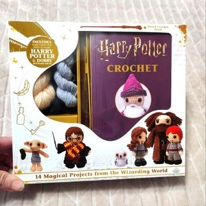 Harry Potter Crochet Kit